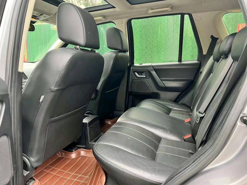 淄博13年路虎发现神行4