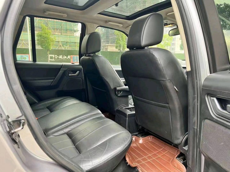 淄博13年路虎发现神行8