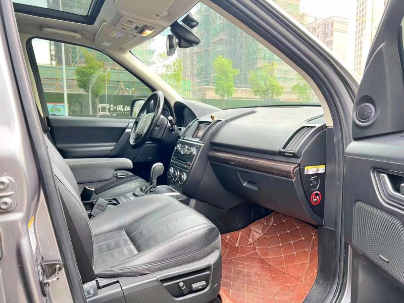 淄博13年路虎发现神行9