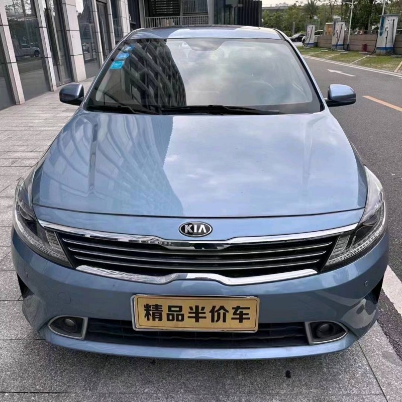 珠海18年起亚福瑞迪1