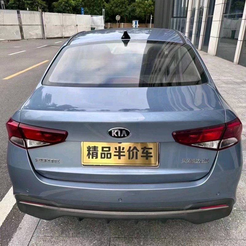 珠海18年起亚福瑞迪9