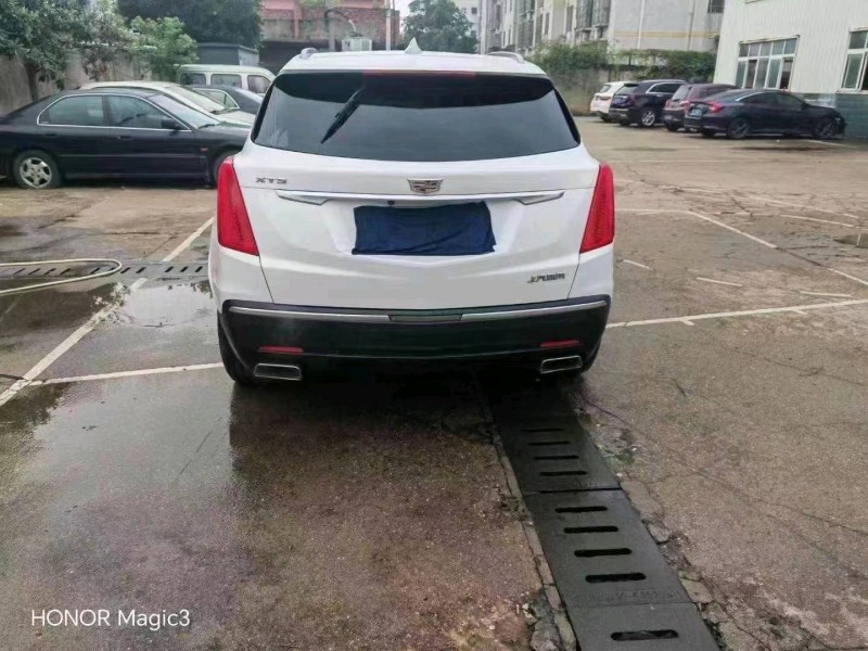 萍鄉16年凱迪拉克XT54