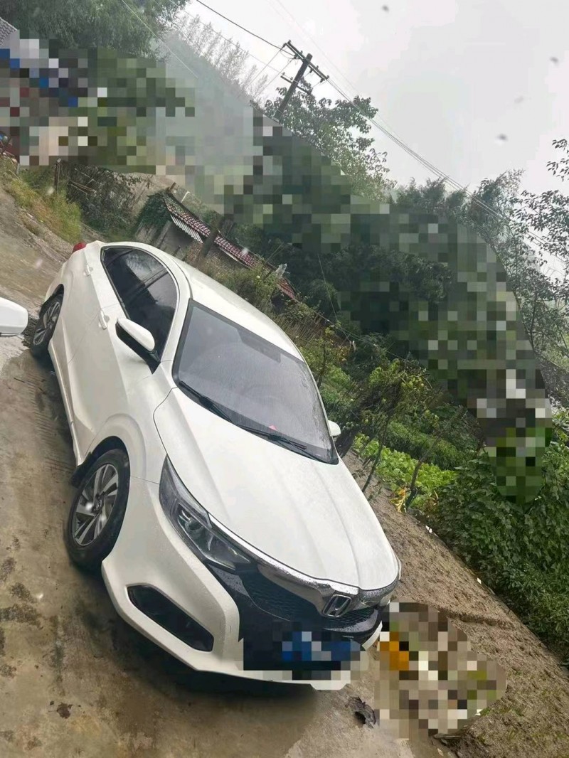 淄博21年本田凌派2