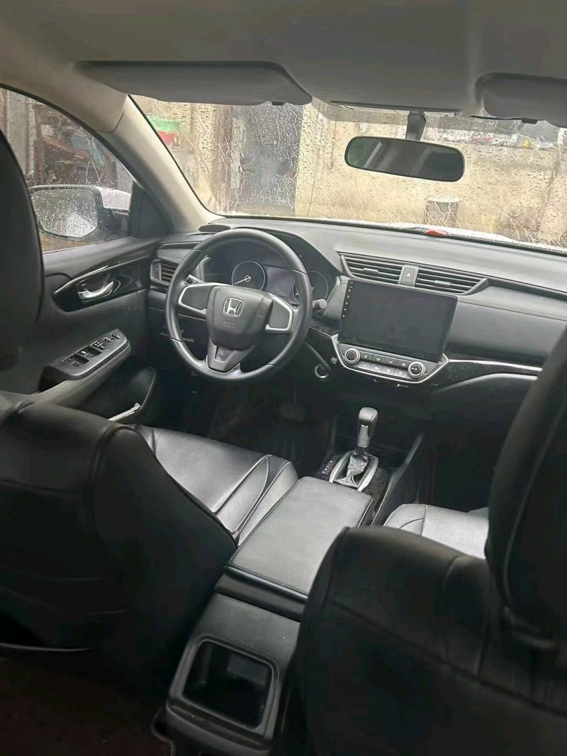 淄博21年本田凌派4