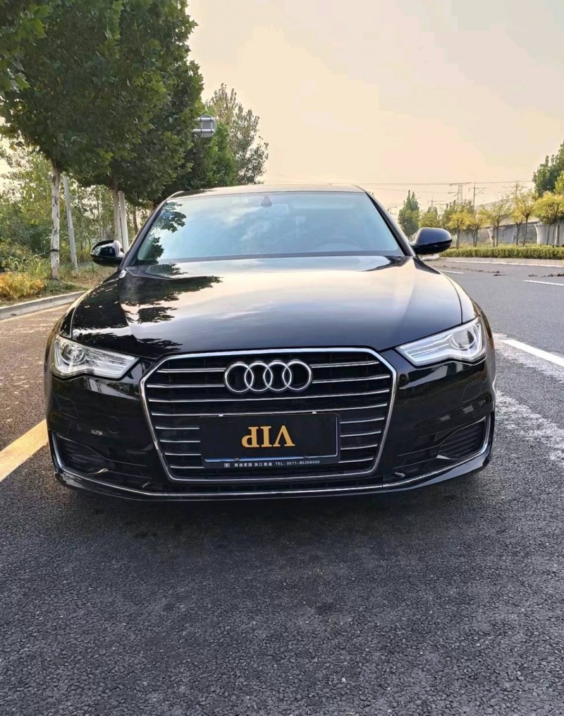 徐州16年奥迪A6L1