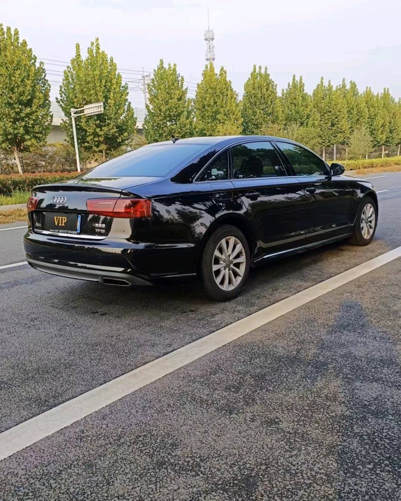 徐州16年奥迪A6L7