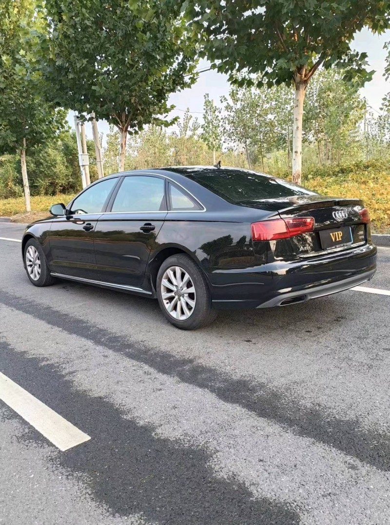 徐州16年奥迪A6L8