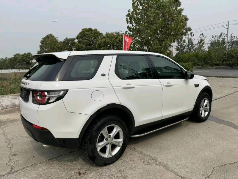 常州17年路虎发现神行6