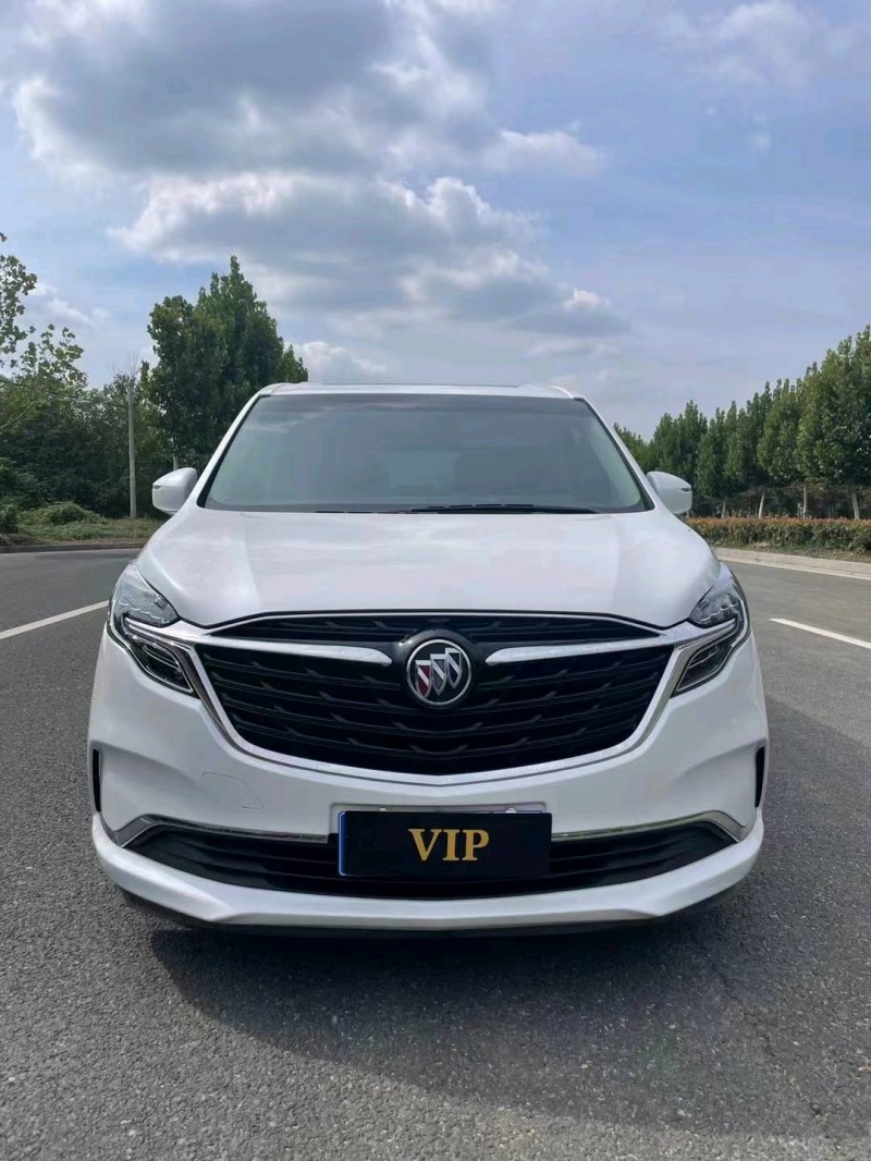 徐州21年别克GL81