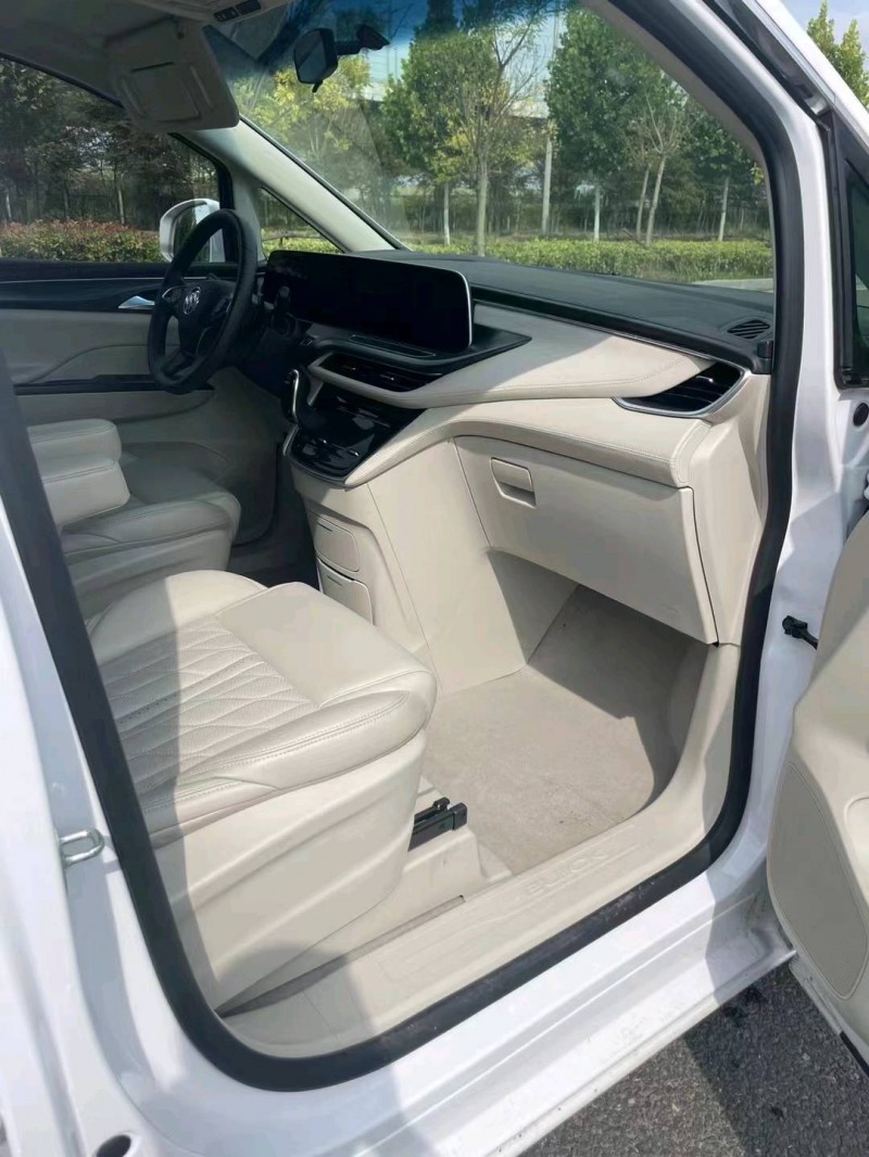 徐州21年别克GL85