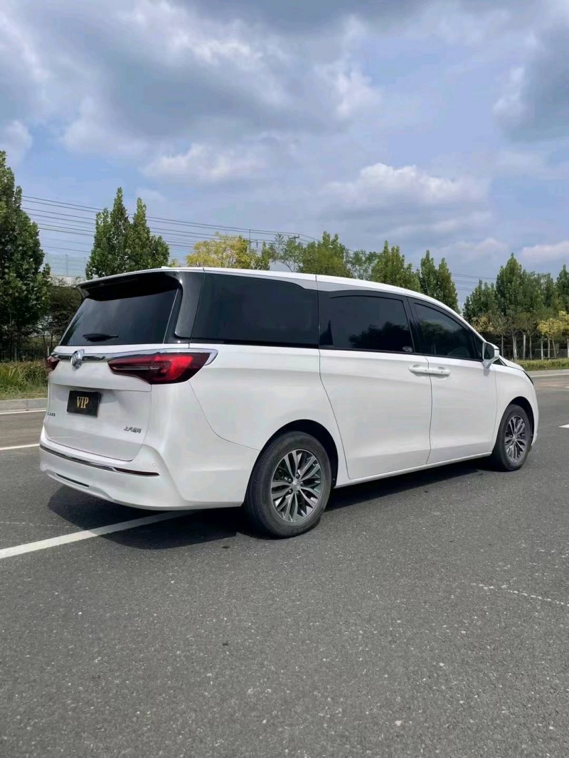 徐州21年别克GL87