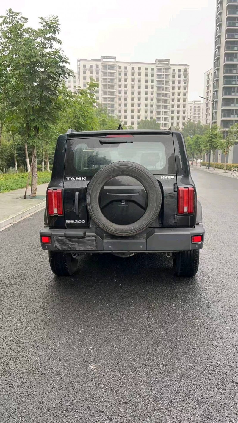 徐州23年长城汽车坦克3009