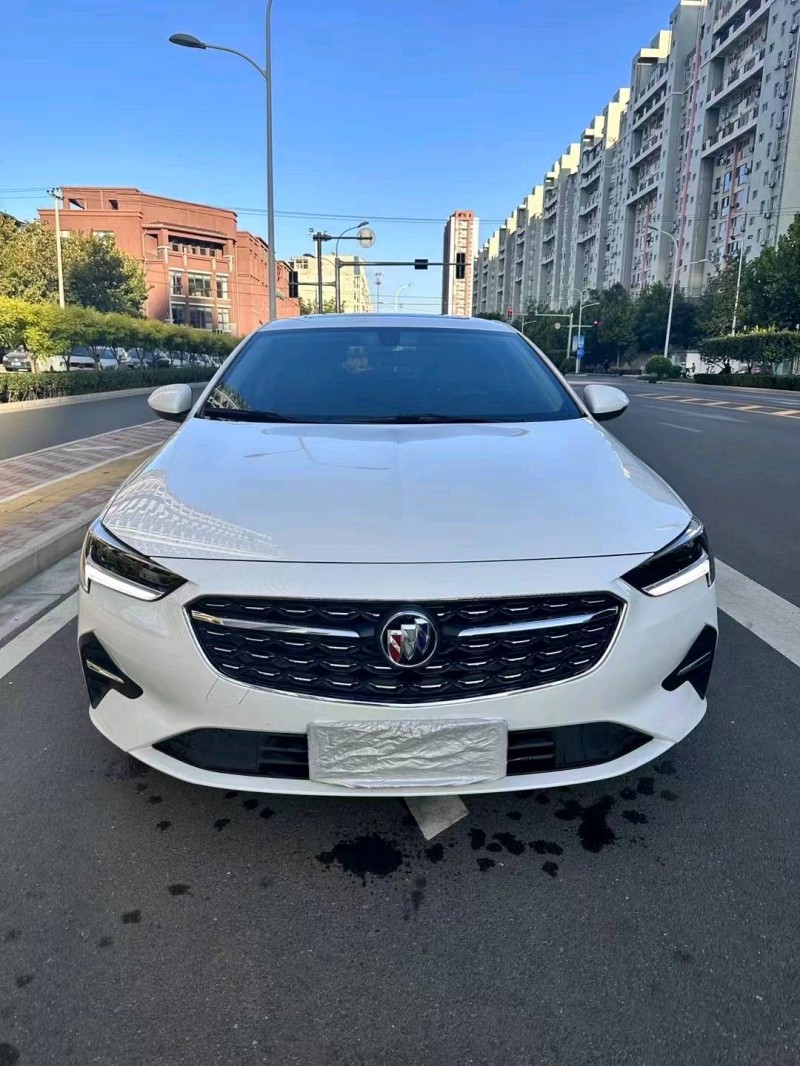 邯郸22年别克君威1