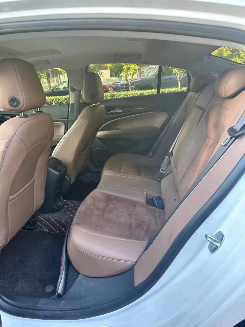 邯郸22年别克君威4