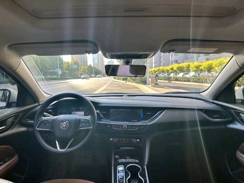 邯郸22年别克君威5