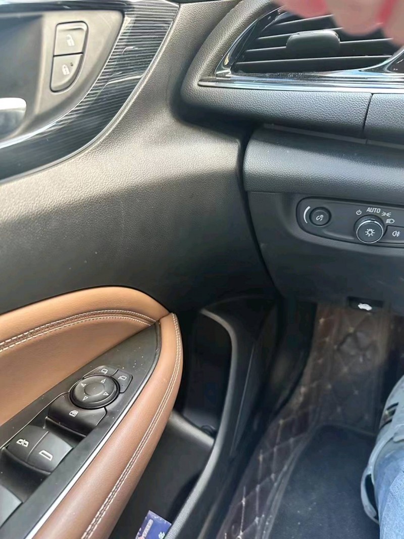 邯郸22年别克君威6