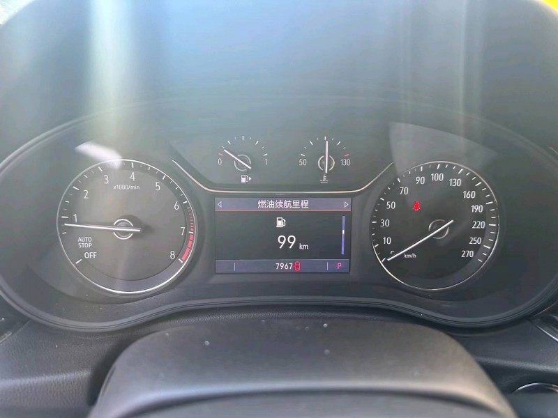 邯郸22年别克君威8