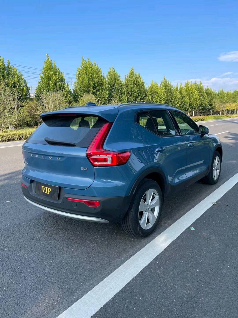徐州22年沃尔沃XC408