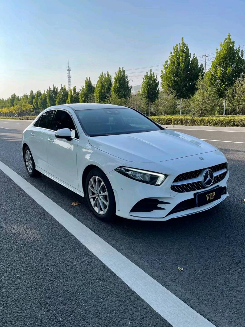 徐州20年奔驰A3
