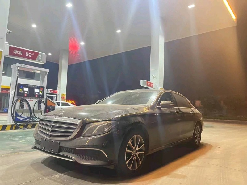 枣庄19年奔驰E3