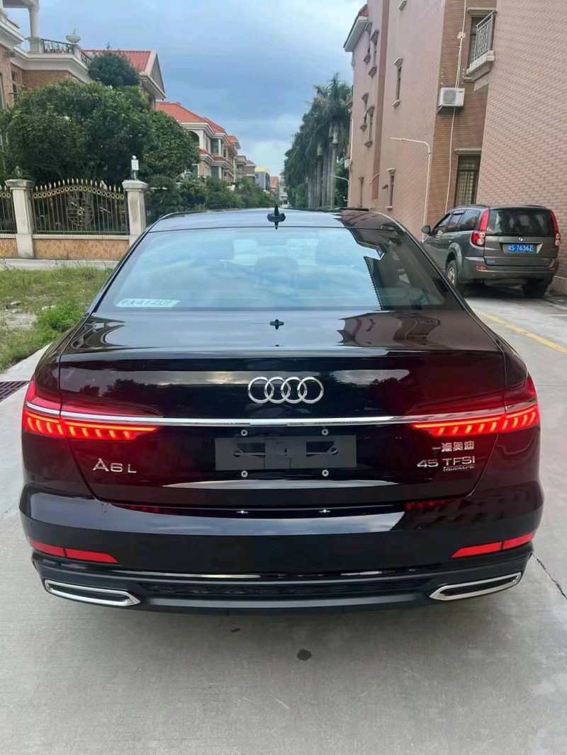 东莞22年奥迪A6L8