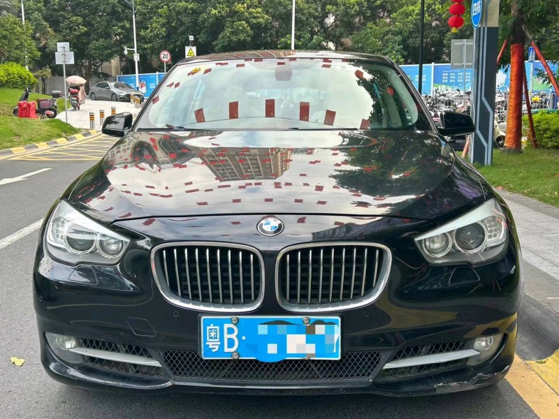 佛山10年宝马5系GT1