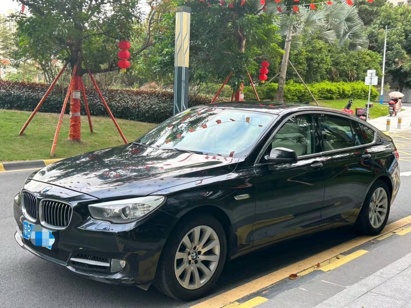 佛山10年宝马5系GT2