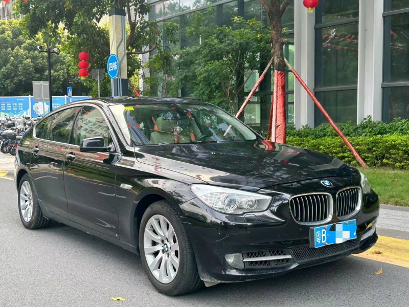 佛山10年宝马5系GT3