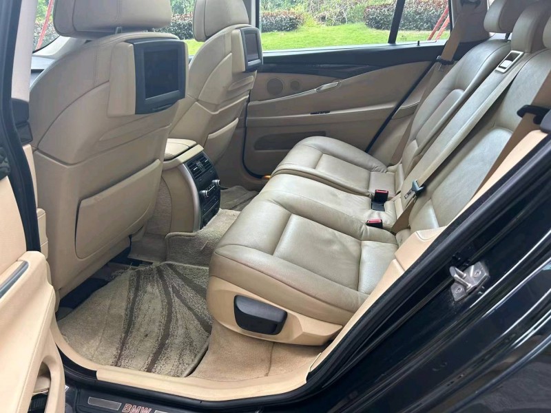 佛山10年宝马5系GT4