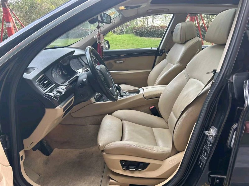 佛山10年宝马5系GT6