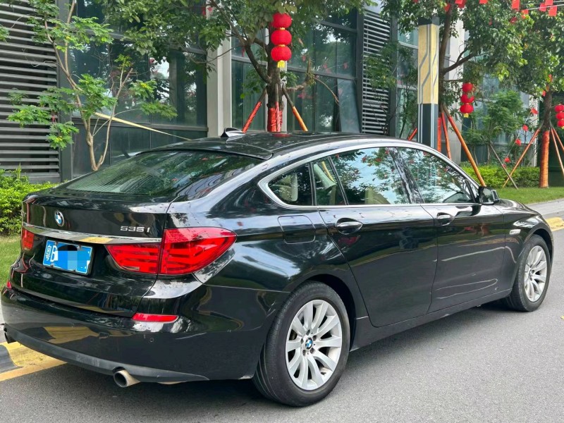 佛山10年宝马5系GT7