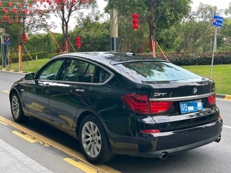 佛山10年宝马5系GT8