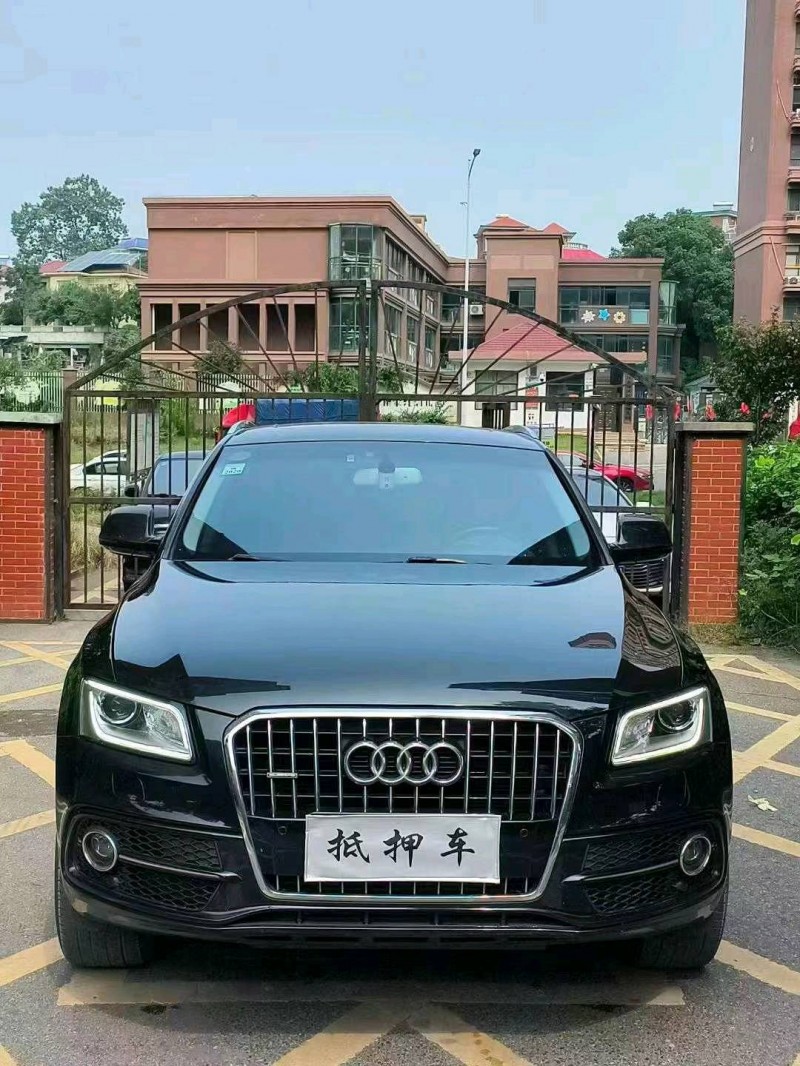 萍鄉18年奧迪Q51