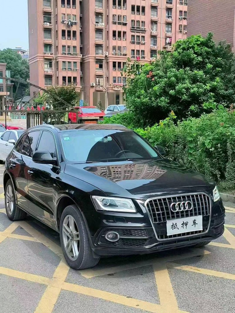 萍鄉18年奧迪Q52