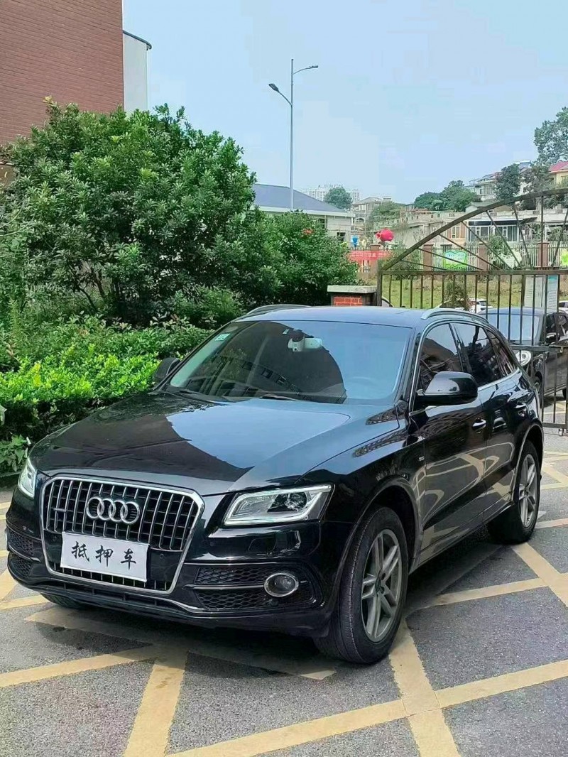 萍鄉18年奧迪Q53