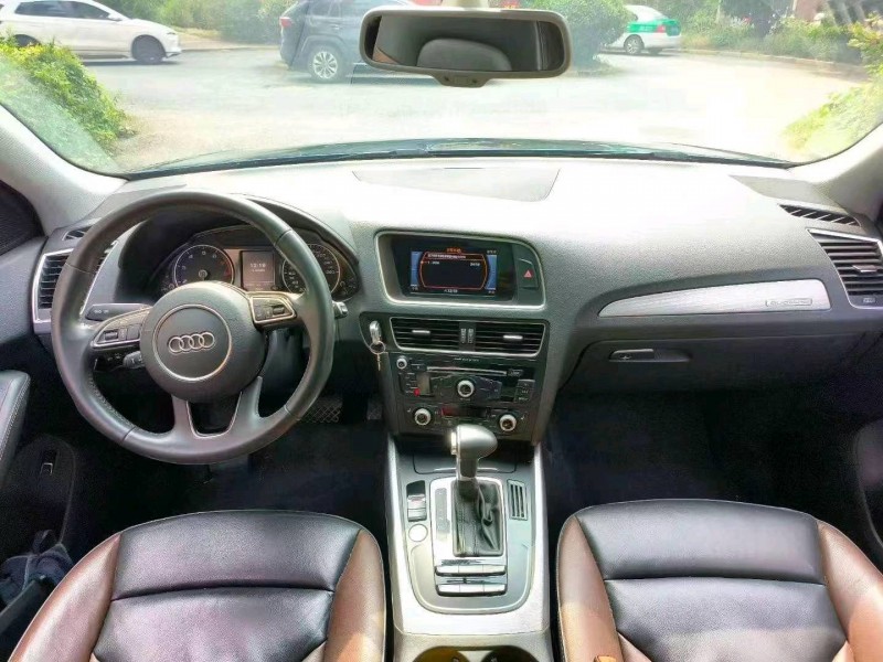 萍鄉18年奧迪Q57