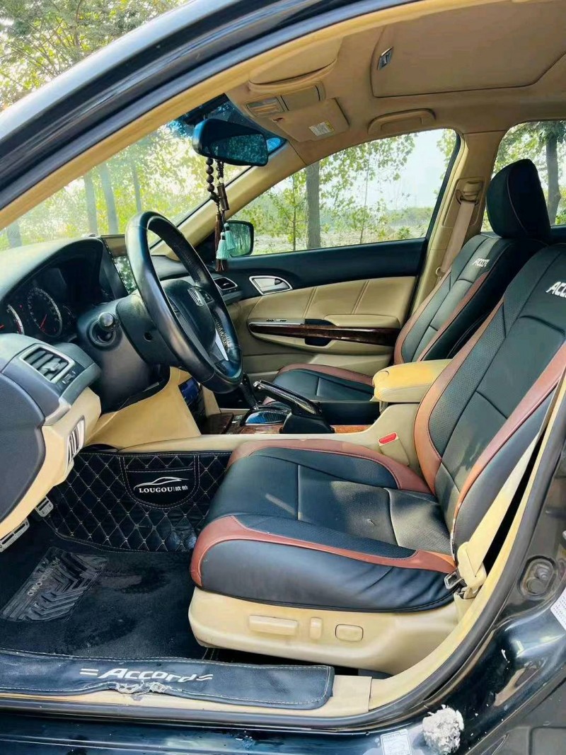 常州12年本田雅阁4