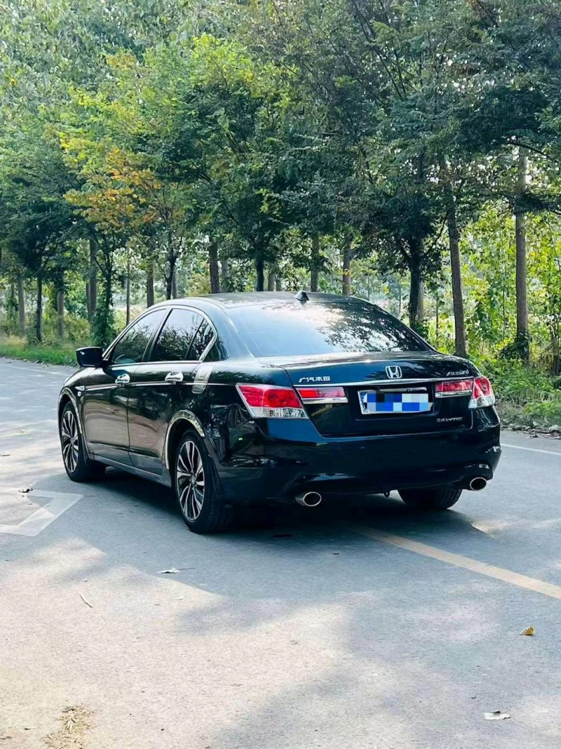 常州12年本田雅阁9