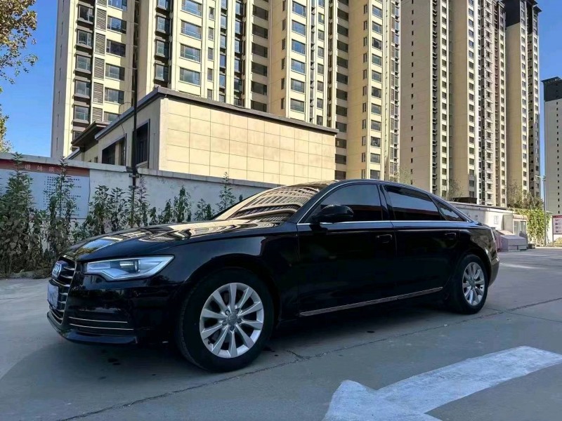 邢台14年奥迪A6L5