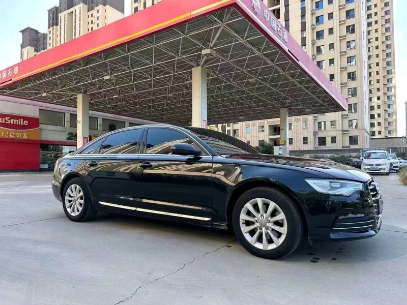 邢台14年奥迪A6L9