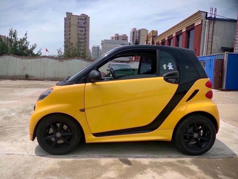 張家口13年奔馳smart5