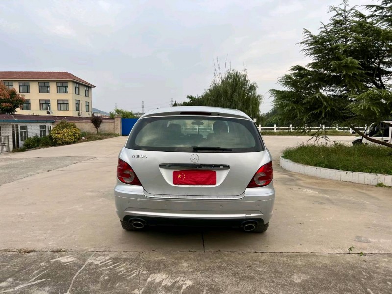 徐州10年奔驰R8