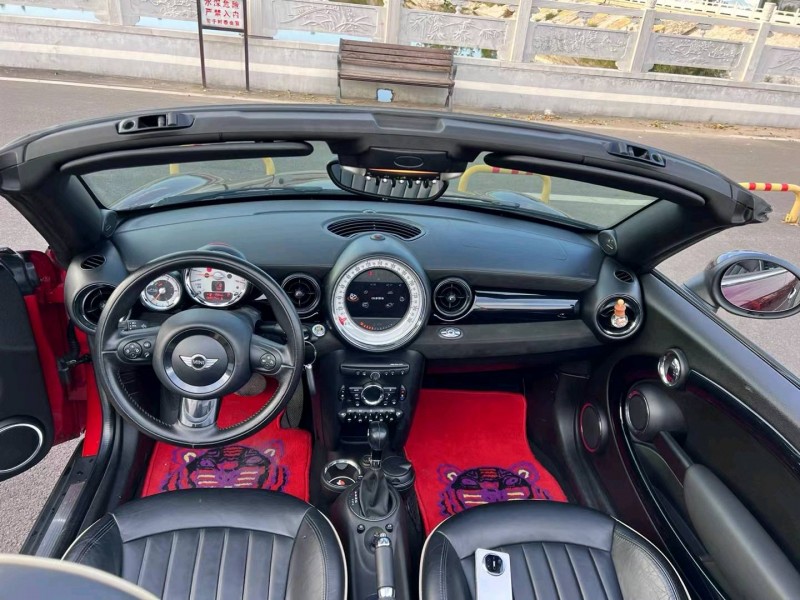 唐山13年MINICooper7