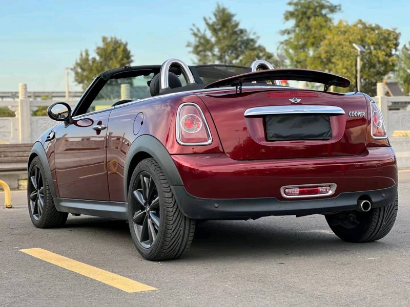唐山13年MINICooper13