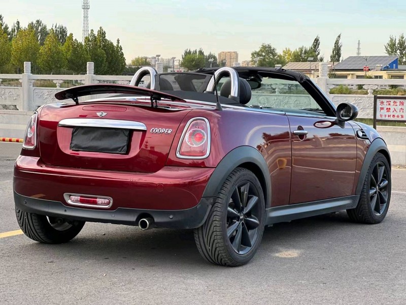 唐山13年MINICooper14