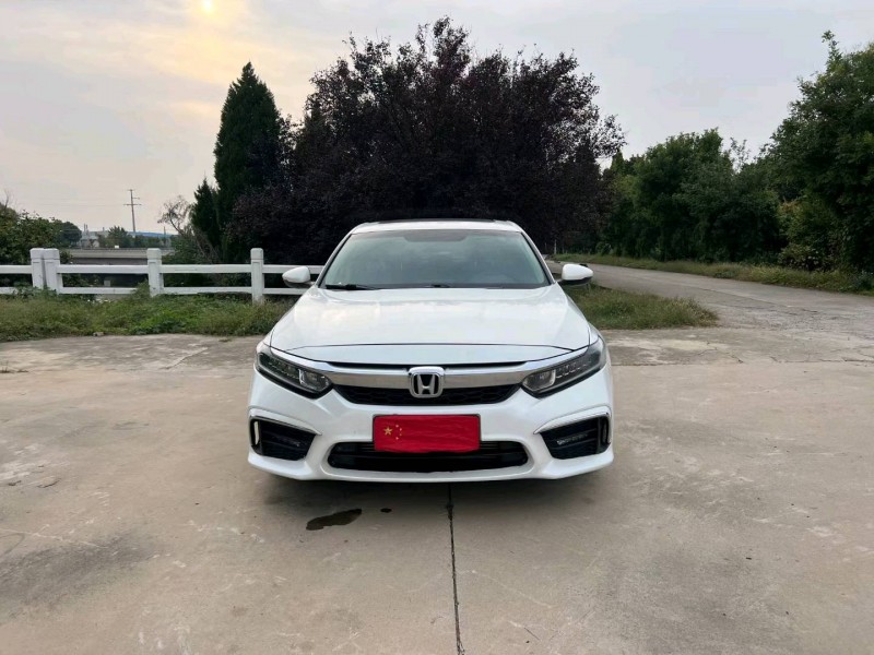 徐州19年本田英诗派1