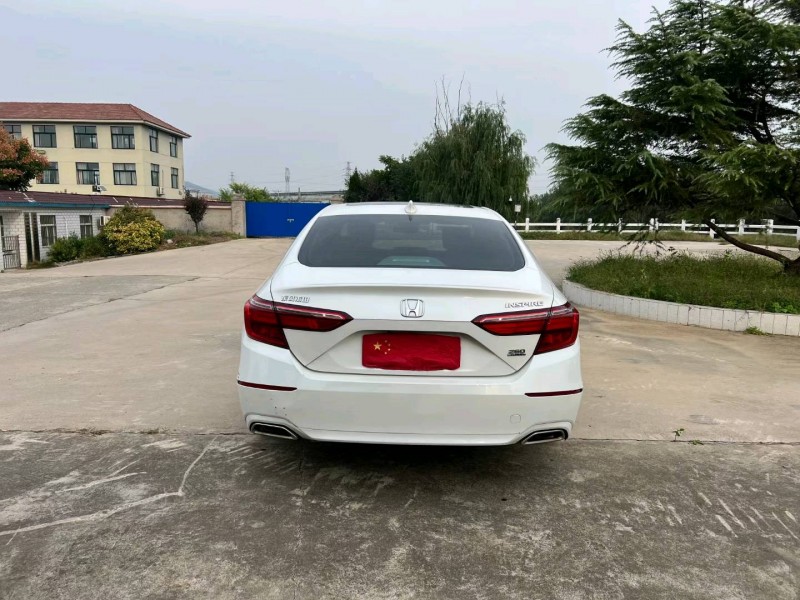 徐州19年本田英诗派6