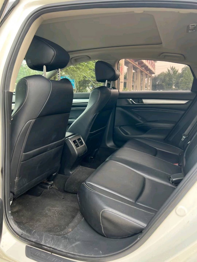 徐州19年本田英诗派9