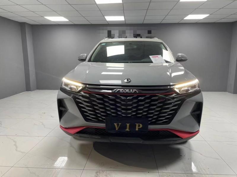 成都22年东风AX7pro1