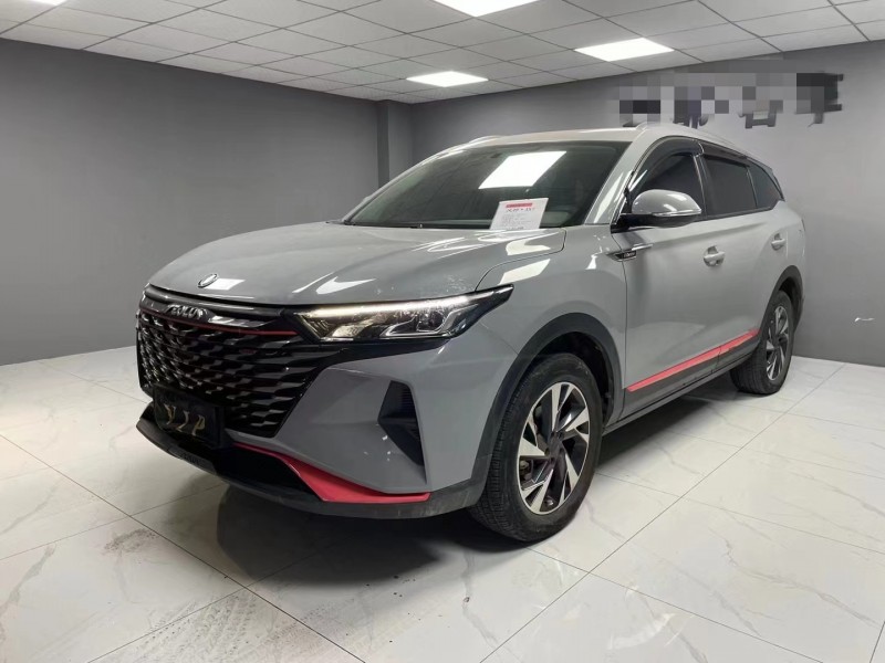 成都22年东风AX7pro3